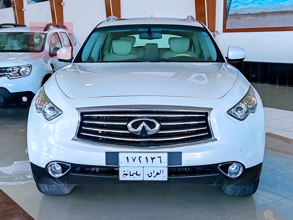 Infiniti QX70